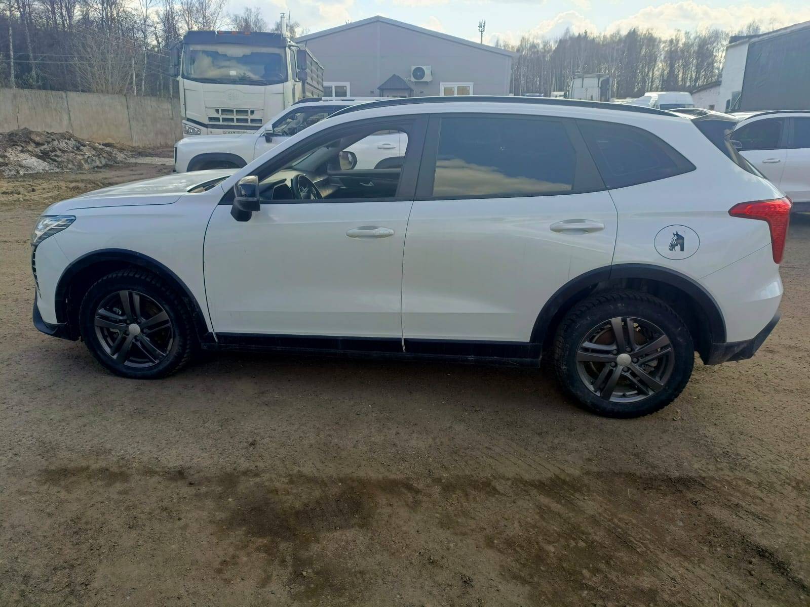 Haval Jolion,  61 671 км, 2024 года в лизинг