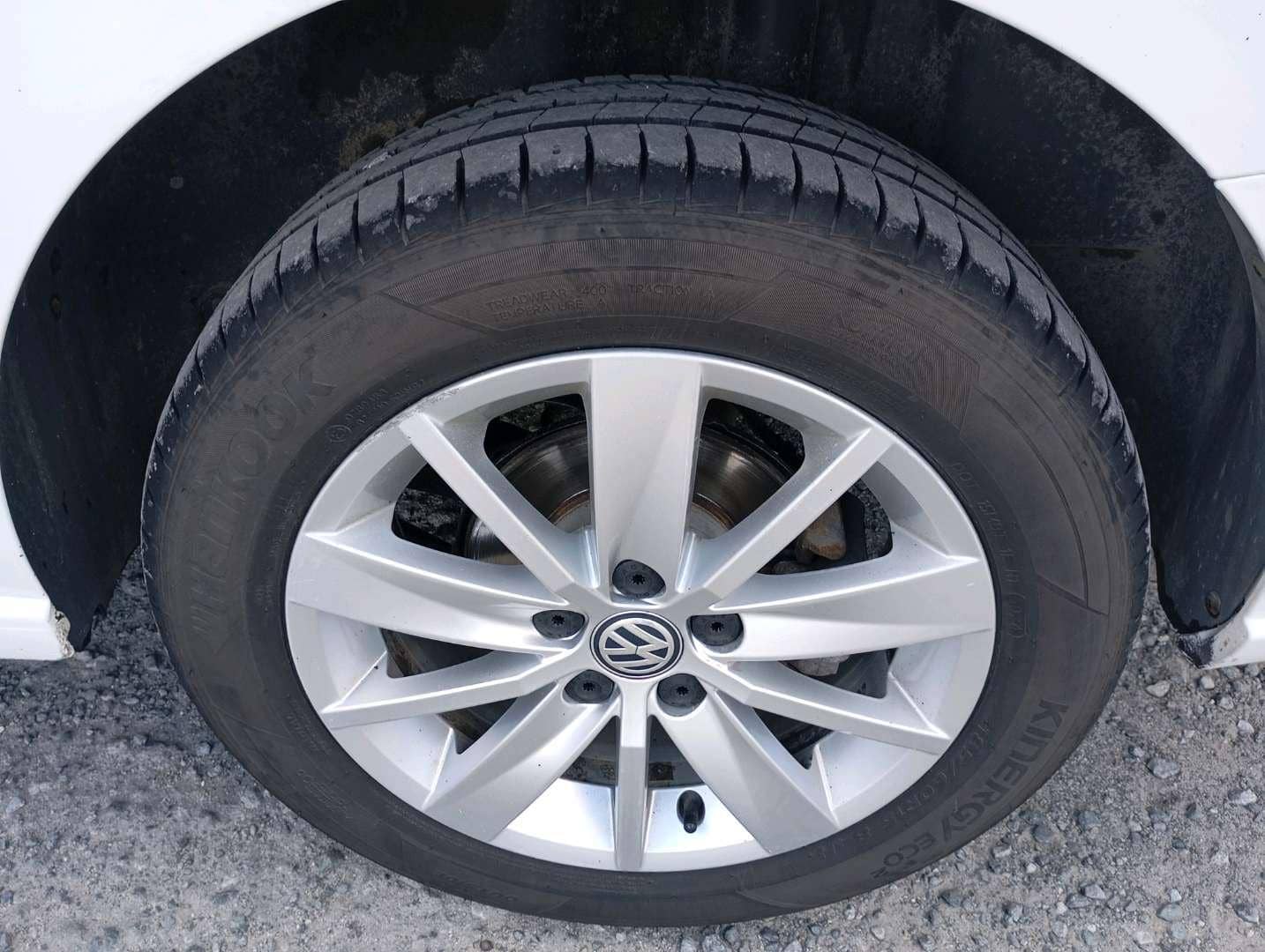 Volkswagen Polo,  210 937 км, 2019 года в лизинг