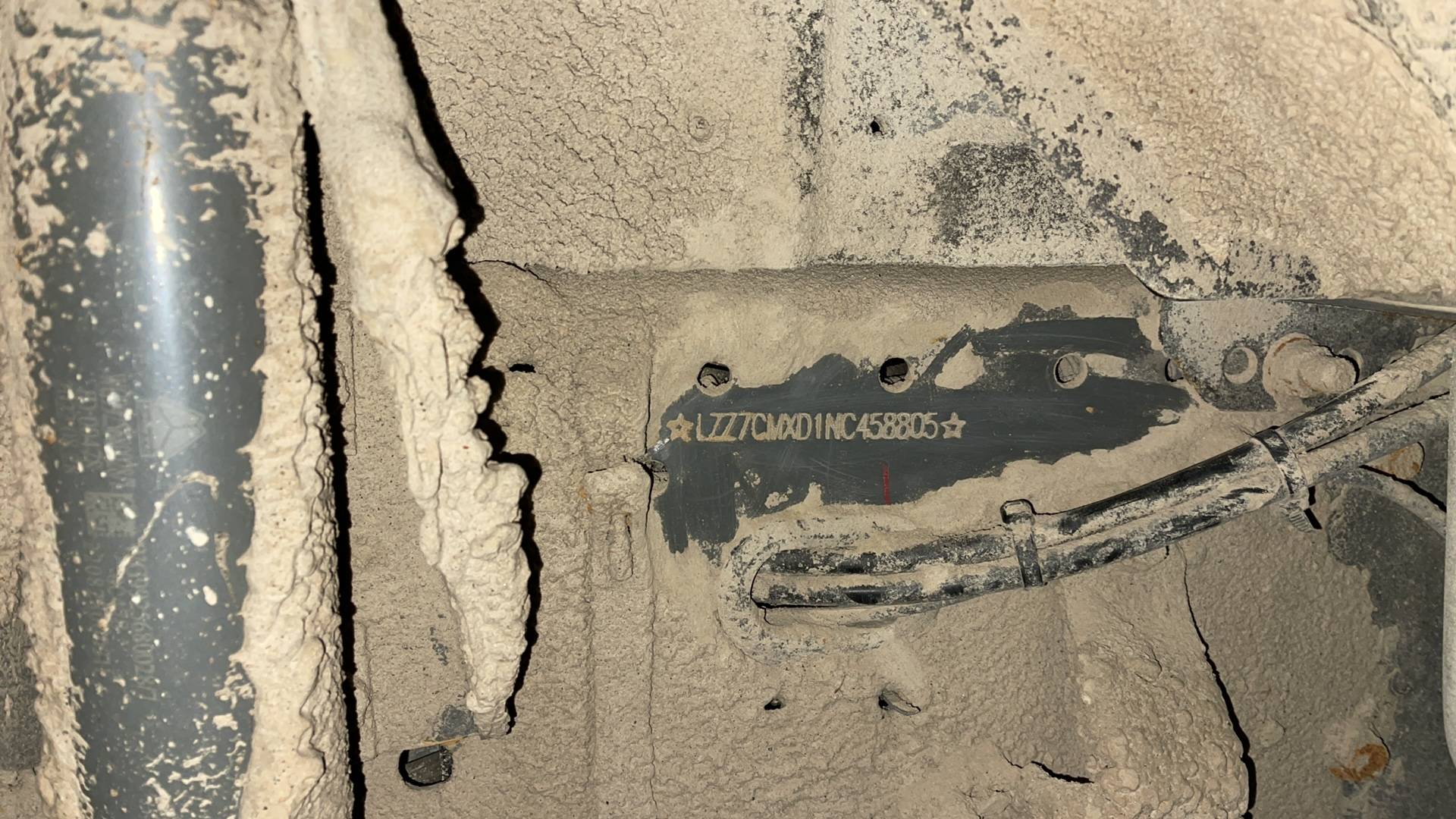 Sitrak С7Н 6×4 ZZ4256V364HE,  155 499 км, 2022 года в лизинг