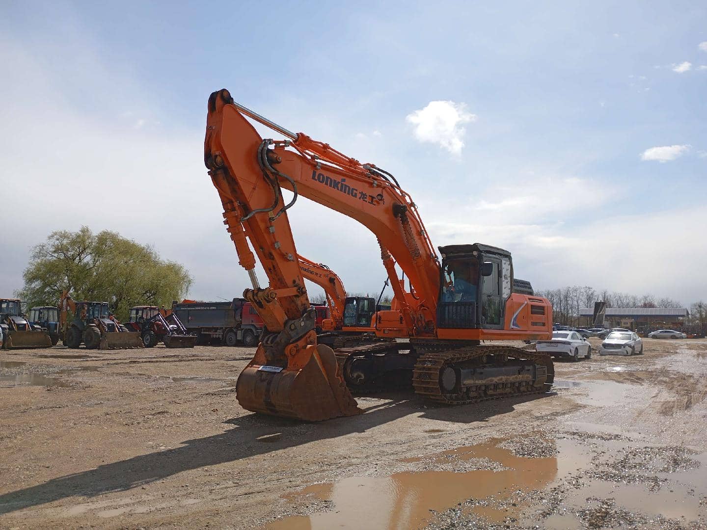 LonKing CDM6396