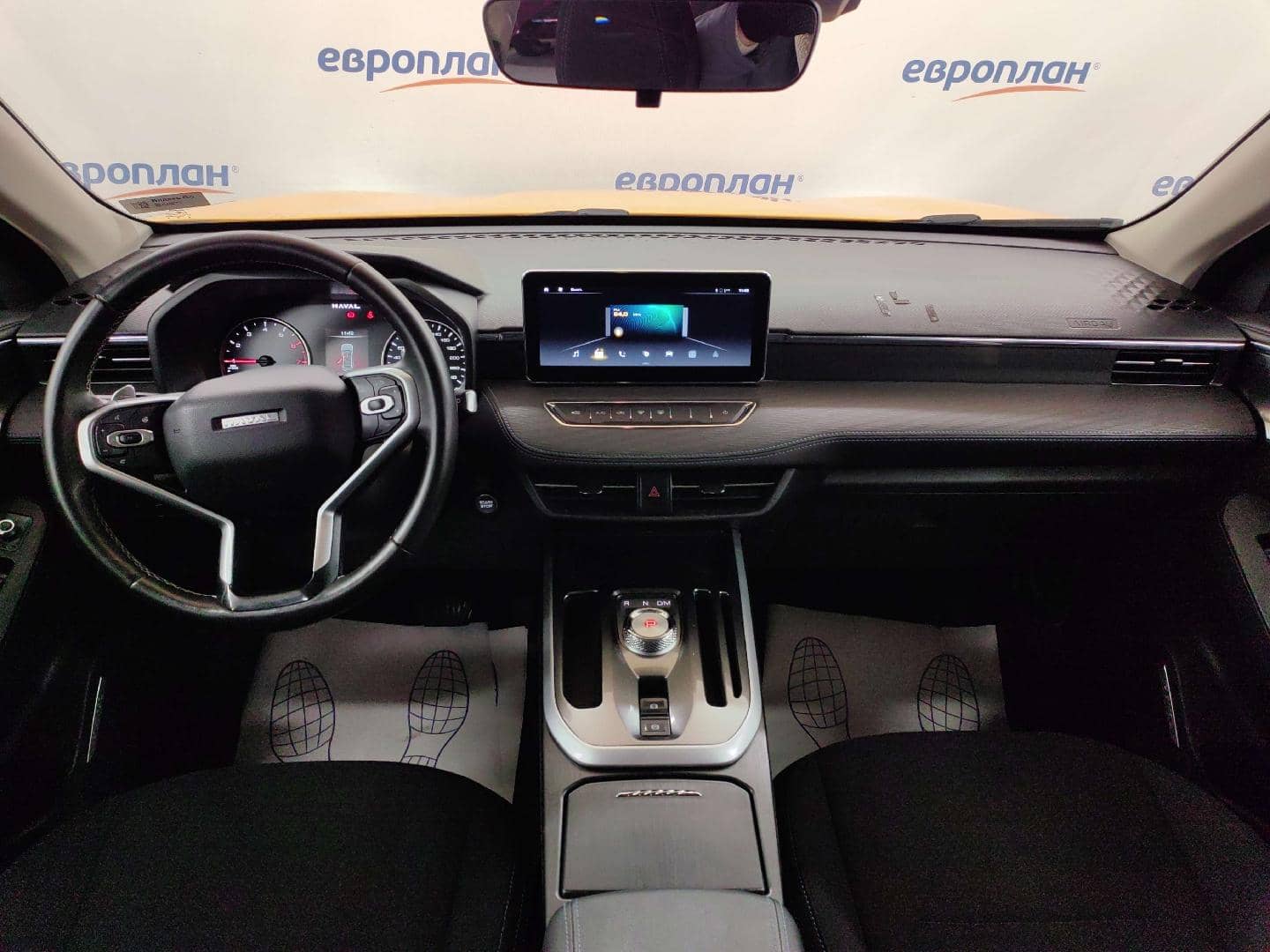 Haval Jolion,  119 000 км, 2024 года в лизинг