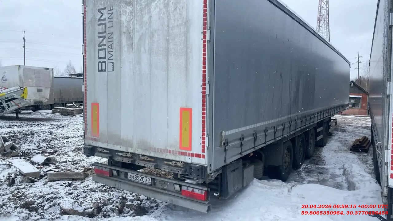 BONUM 914295-04, 2023 года в лизинг