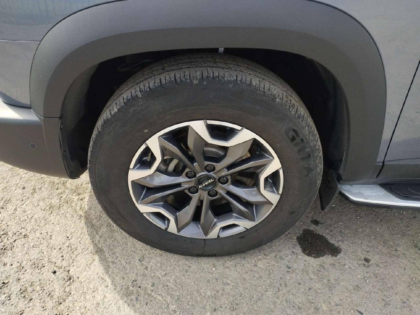Haval Dargo,  95 530 км, 2024 года в лизинг