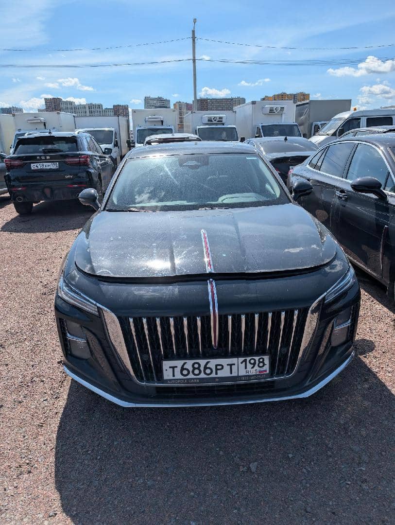 Hongqi H5,  139 604 км, 2024 года в лизинг