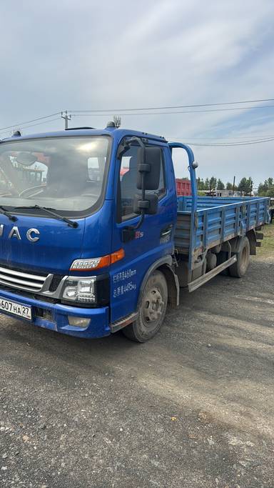 JAC HFC3046