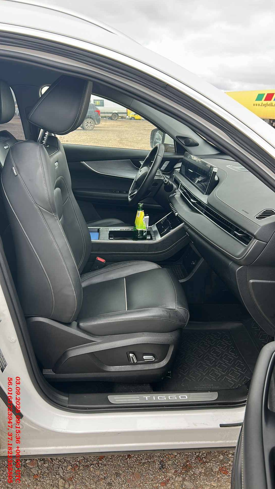 Chery Tiggo 7 PRO MAX,  199 638 км, 2023 года в лизинг