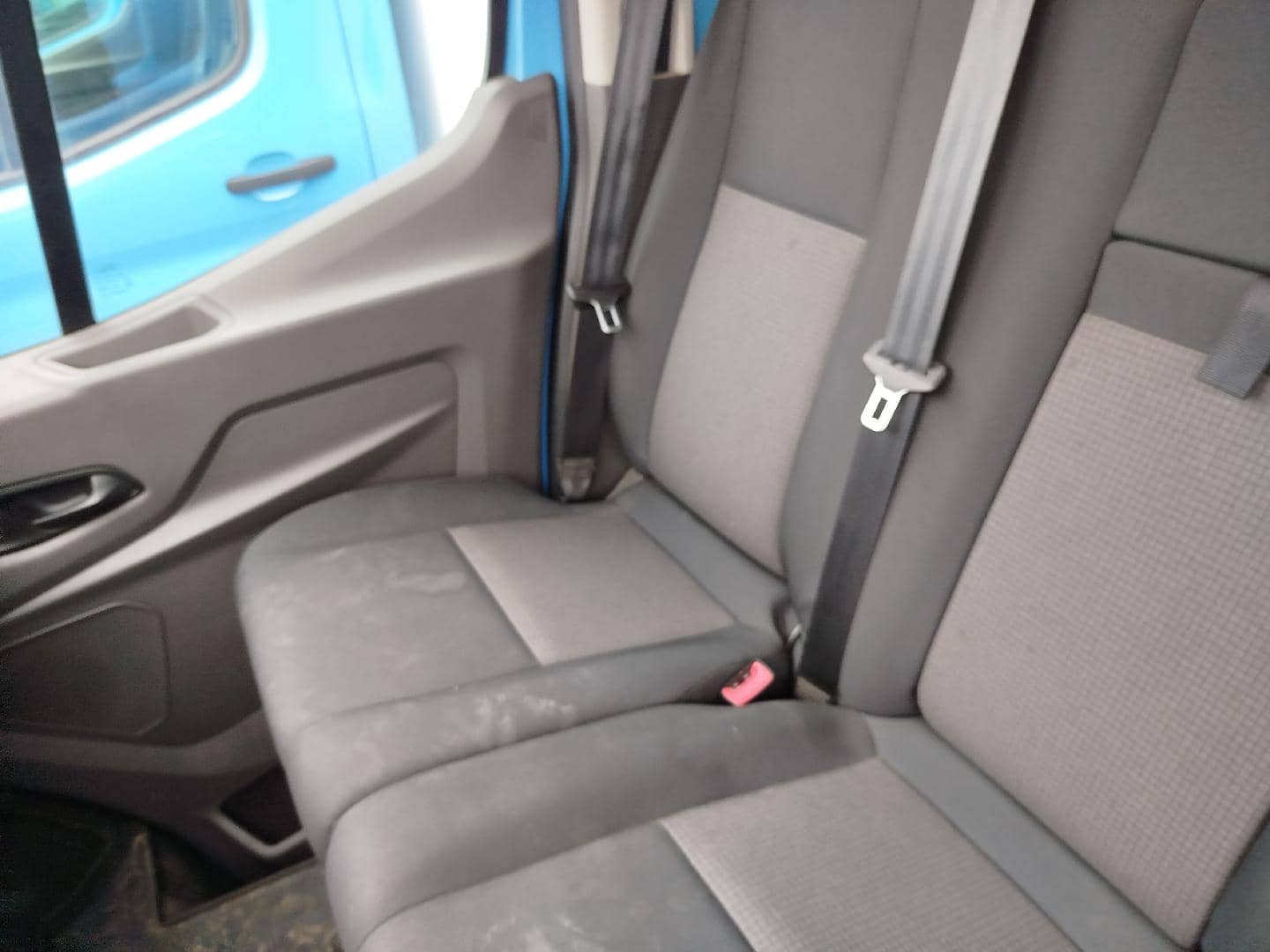 Ford Transit,  111 754 км, 2021 года в лизинг