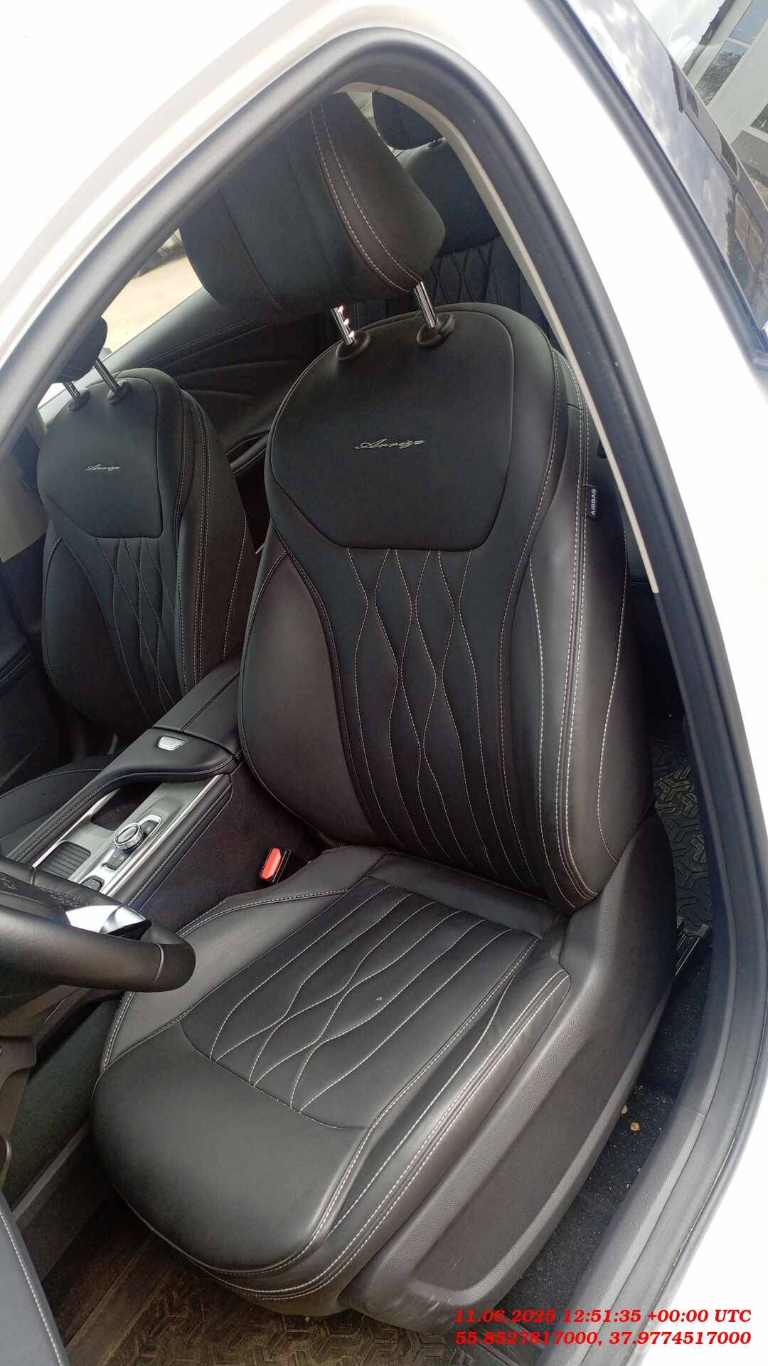 Chery Arrizo 8,  25 962 км, 2024 года в лизинг