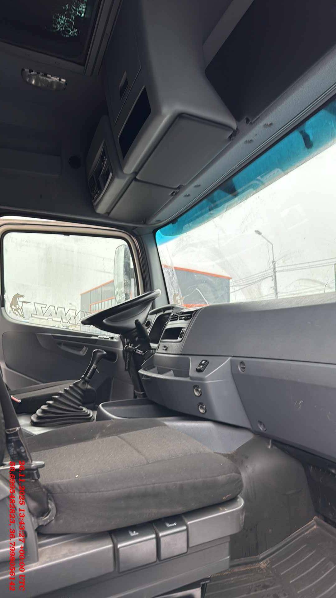 КАМАЗ 5490-S5 (M1840),  444 863 км, 2018 года в лизинг