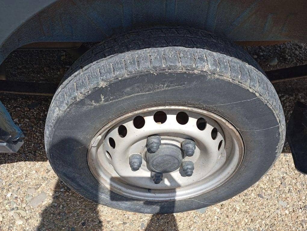 Ford Transit,  94 909 км, 2021 года в лизинг