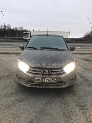 Lada Granta седан