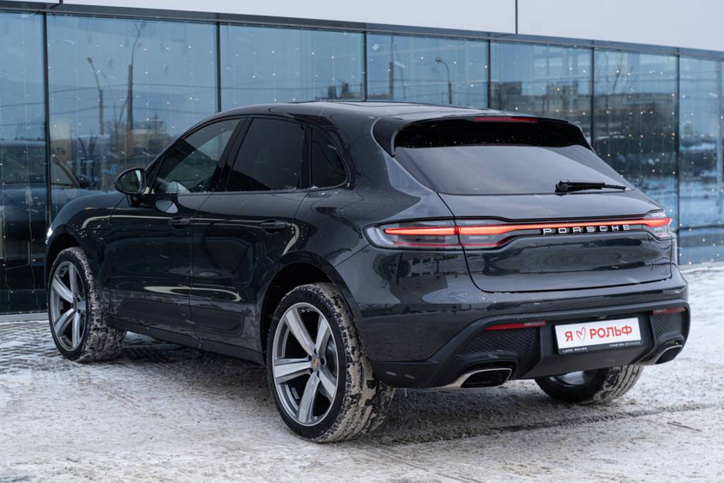 Porsche Macan 2.0