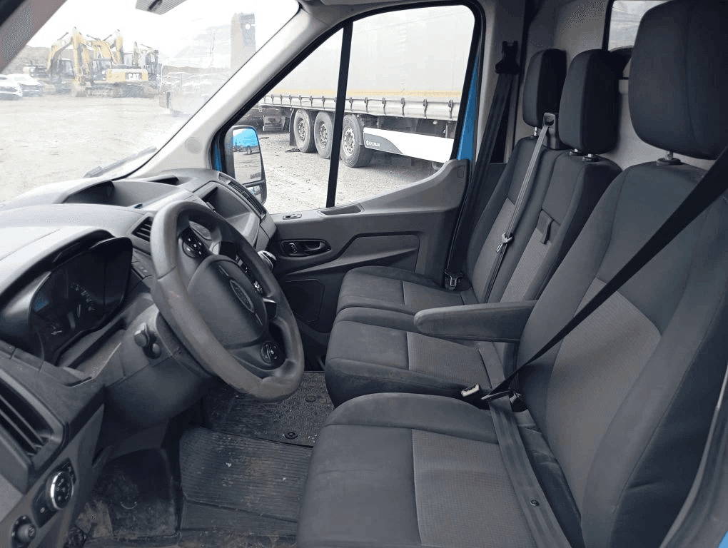 Ford Transit,  125 687 км, 2021 года в лизинг