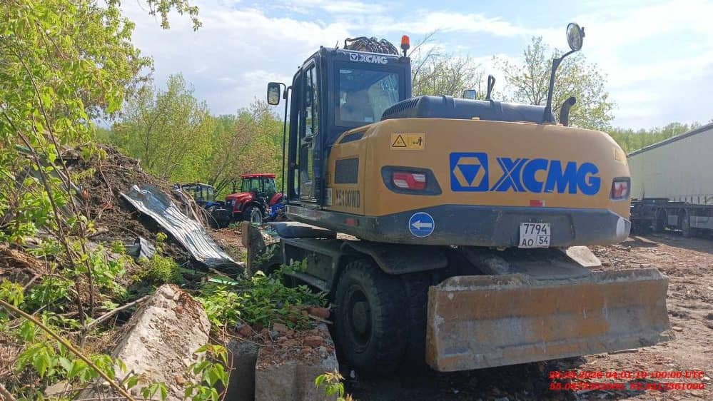 XCMG/MGCM XE180WD, 2023 года в лизинг
