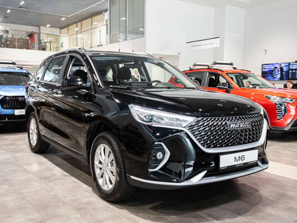 Haval M6 Family FWD MT 143