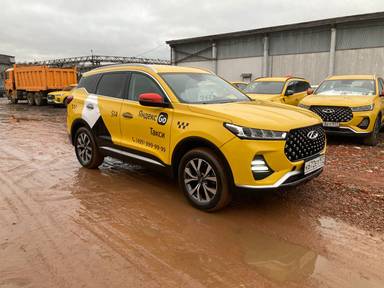 Chery Tiggo 7 PRO