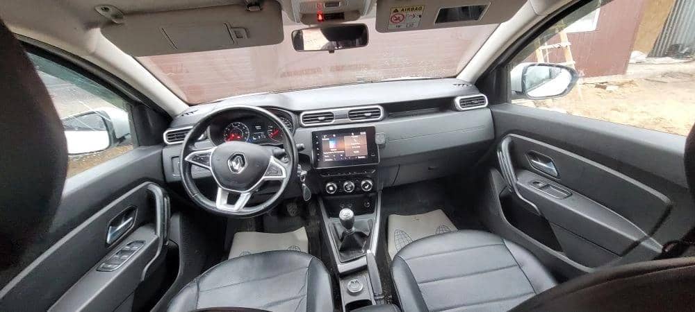 Renault Duster,  138 880 км, 2021 года в лизинг