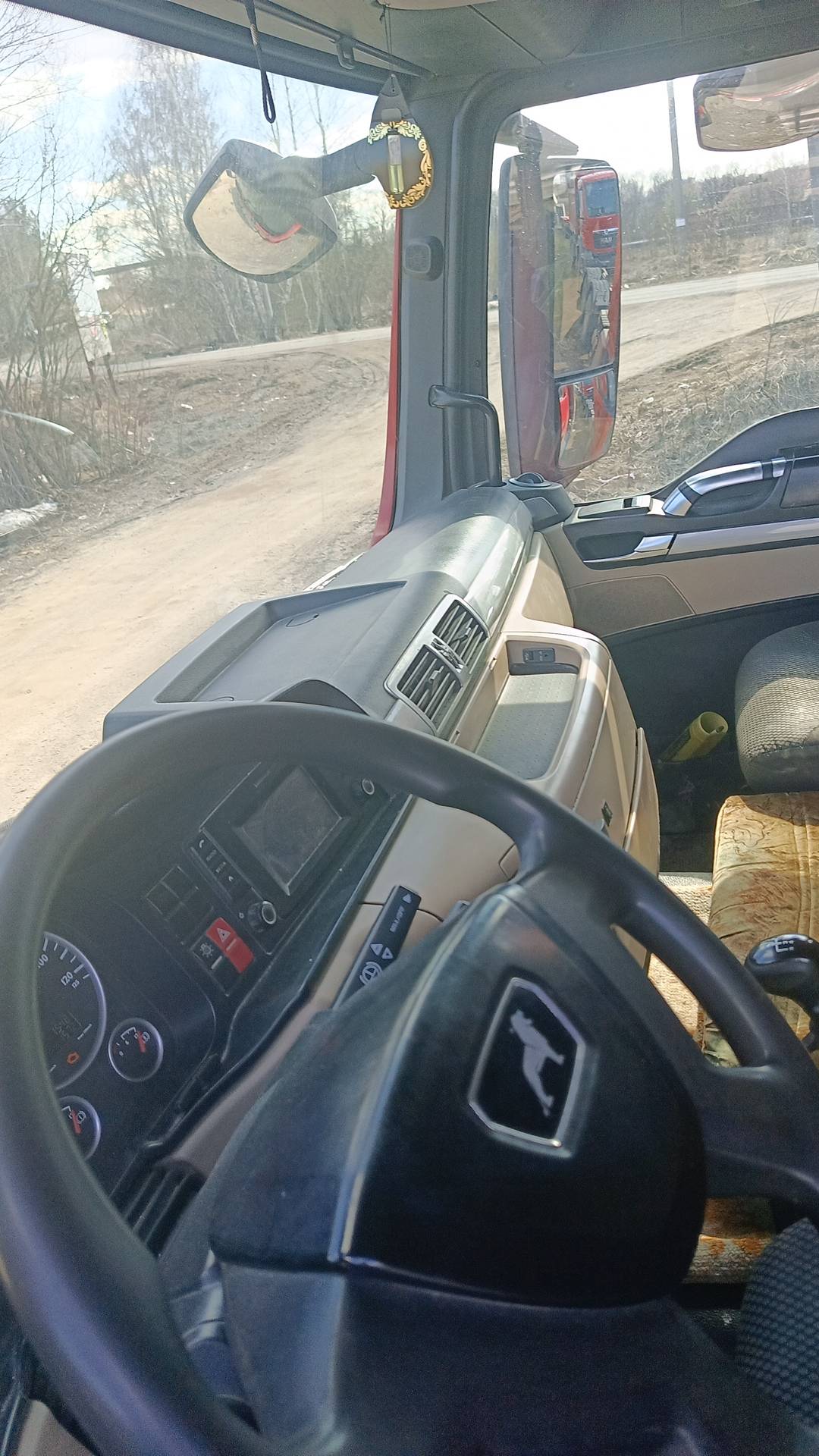 MAN TGS 40.440 6X6 BB-WW,  192 906 км, 2017 года в лизинг