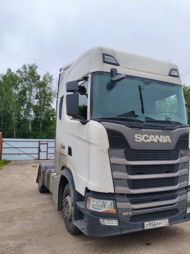 SCANIA S 500 A4x2NA (CS)