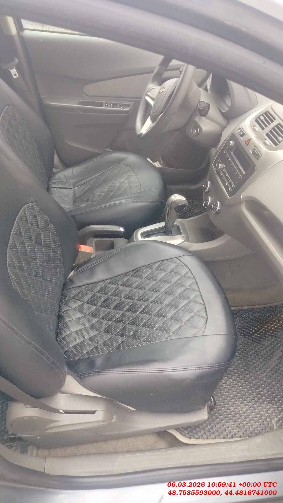 Chevrolet Cobalt,  63 515 км, 2023 года в лизинг