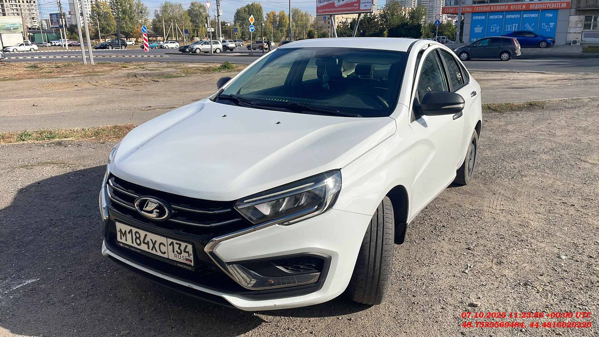 Lada Vesta седан