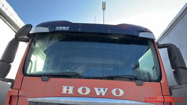 HOWO ZZ3257V384GE1 6x4