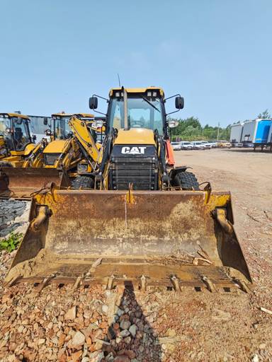 CATERPILLAR 432F