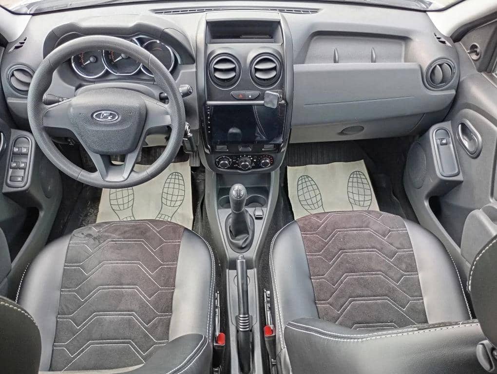 Lada Largus универсал,  101 230 км, 2024 года в лизинг