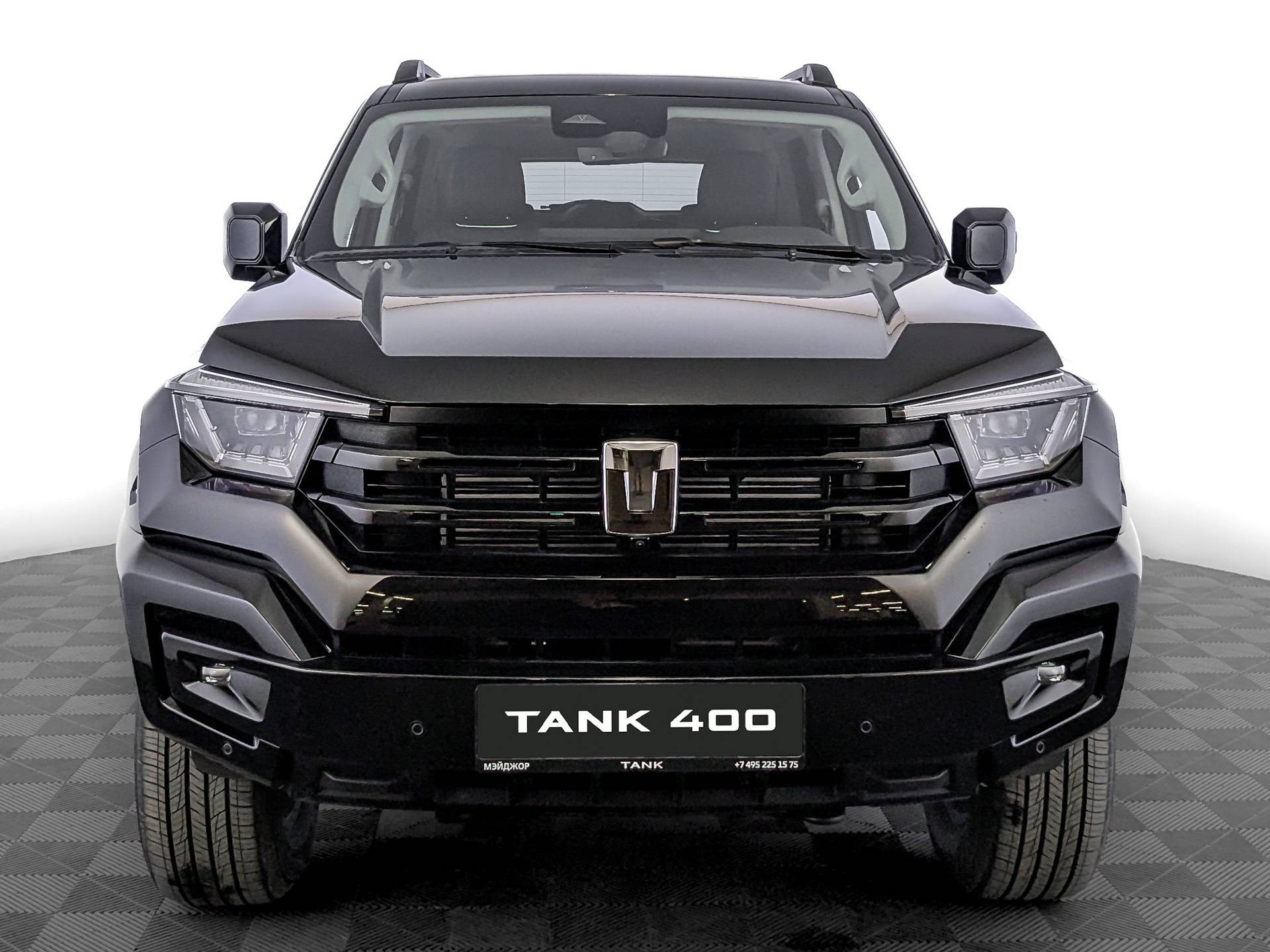 Tank 400 2.0T AT 4WD Premium