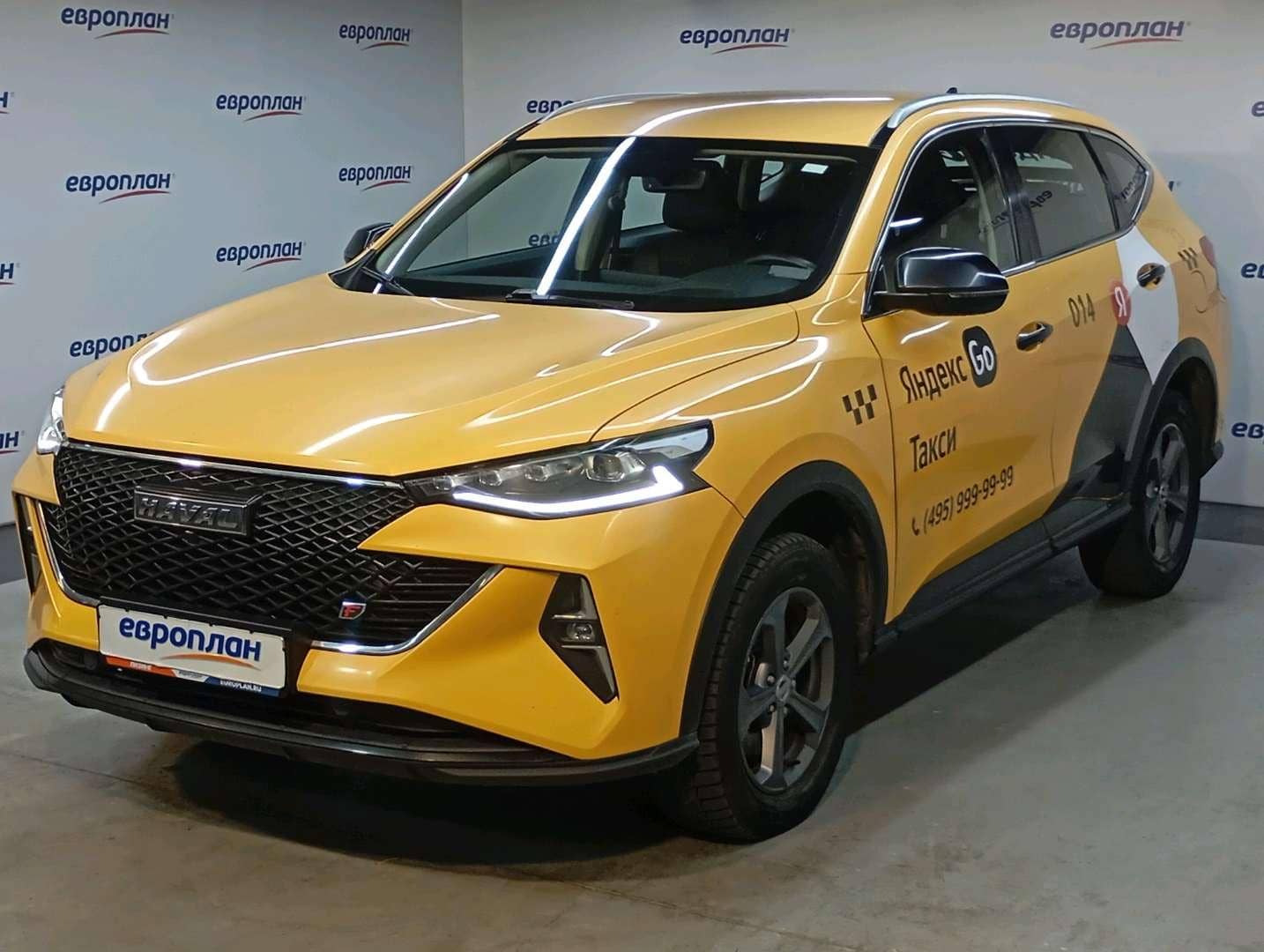 Haval F7,  242 113 км, 2024 года в лизинг