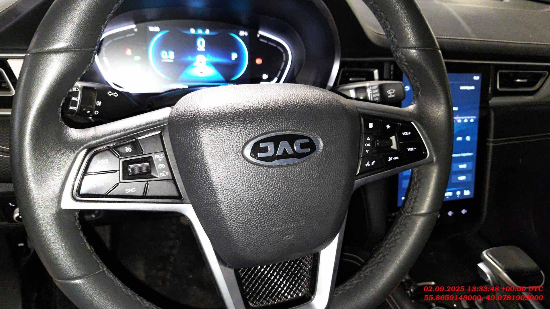 JAC J7,  119 143 км, 2023 года в лизинг