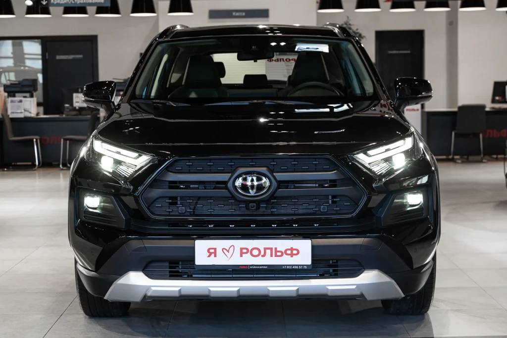 Toyota RAV4 Adventure Plus 2.0 CVT 4WD