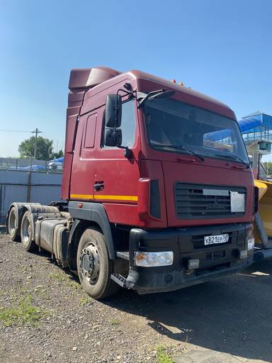 МАЗ 643019-1420-021
