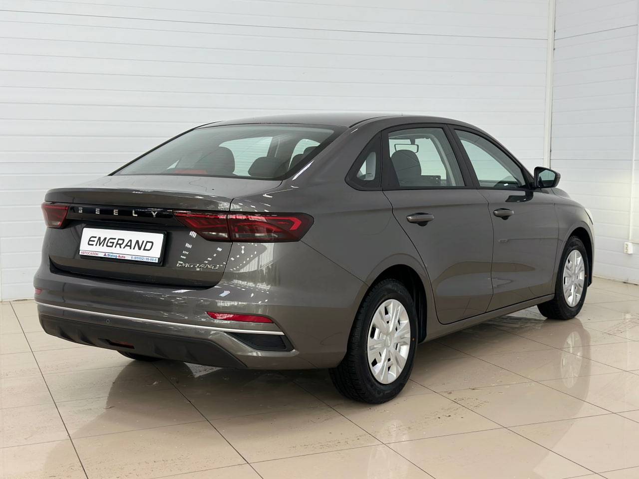 Geely Emgrand Comfort 1.5 MT