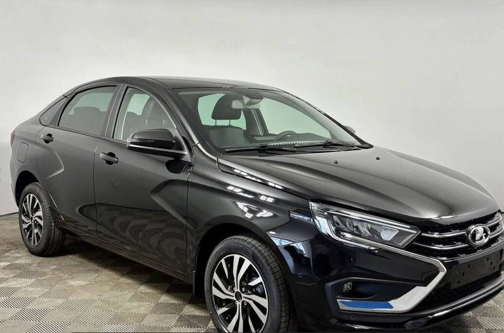 Lada Vesta седан Techno 24 1.8 122hp AT