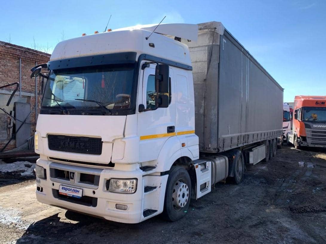 КАМАЗ 5490-022-87(S5)NEO