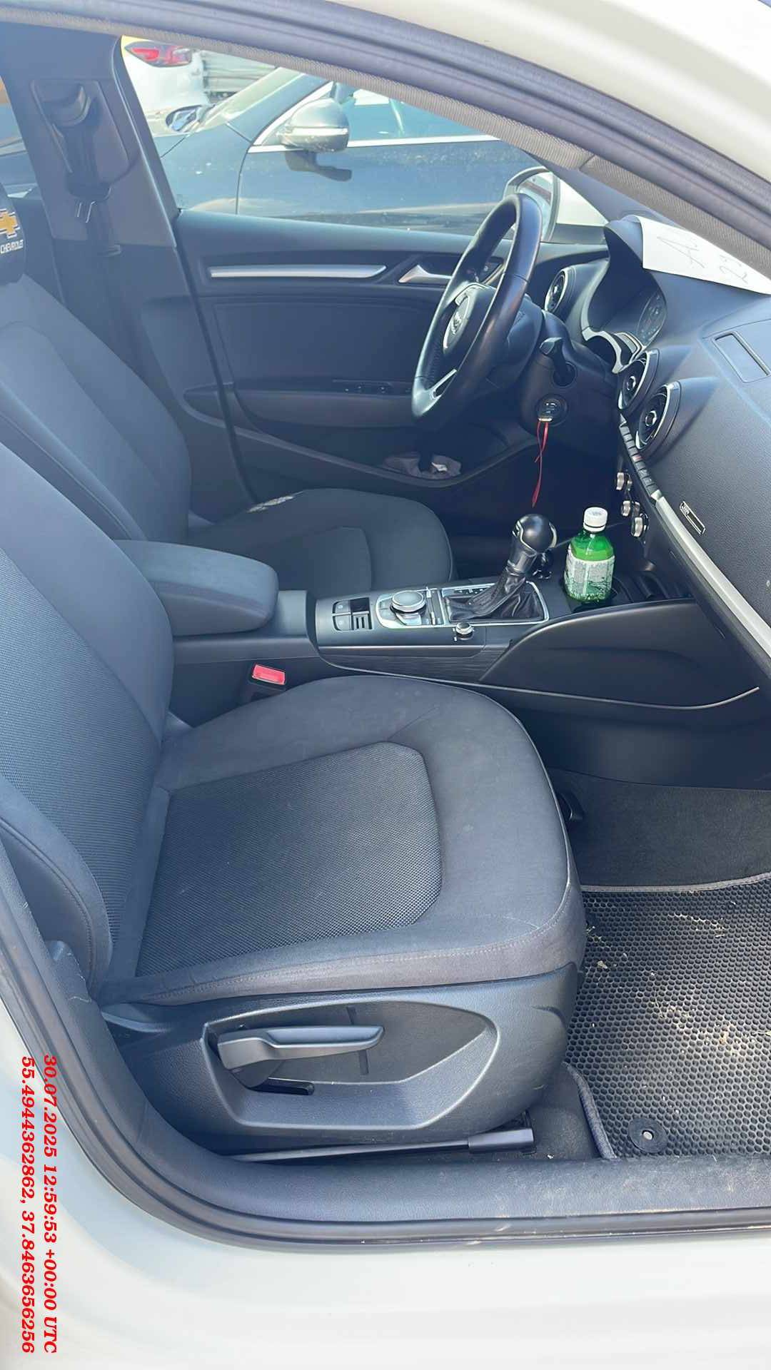 Audi A3 Sedan,  183 721 км, 2018 года в лизинг