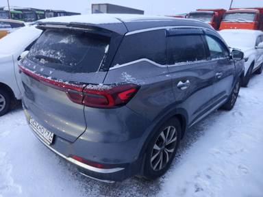 Chery Tiggo 7 PRO MAX