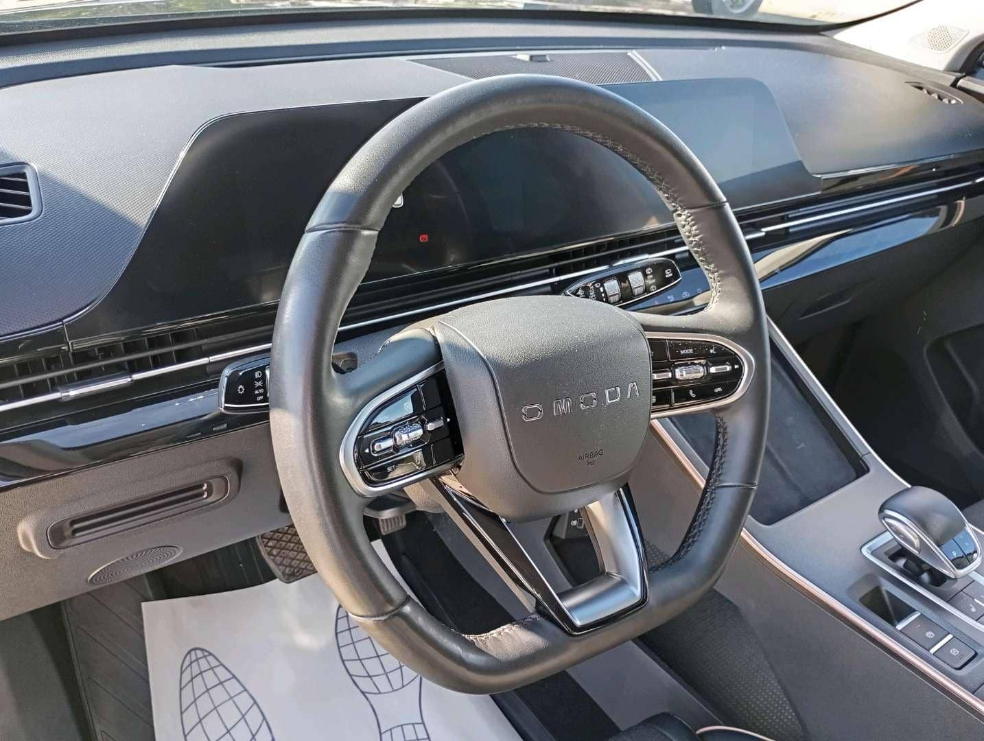 OMODA C5,  58 172 км, 2024 года в лизинг