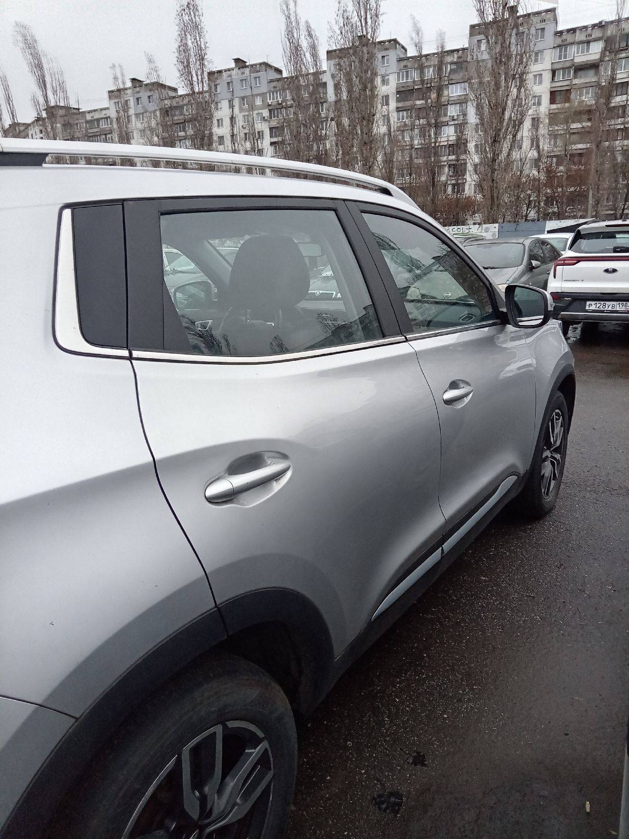 Chery Tiggo 4,  82 435 км, 2022 года в лизинг