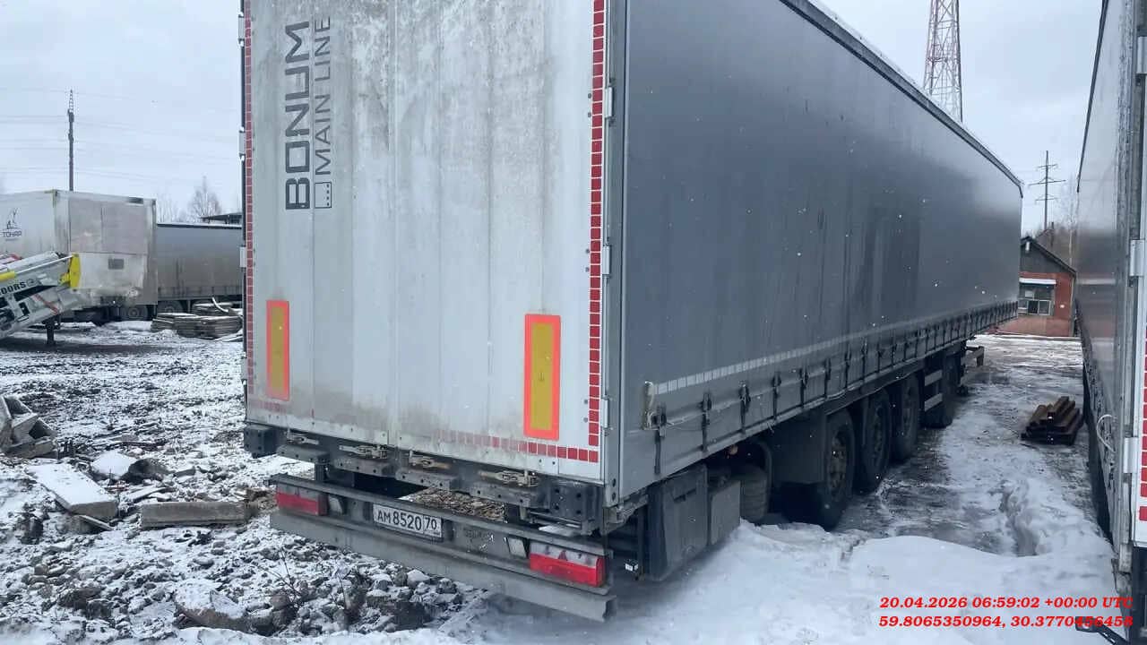 BONUM 914295-04, 2023 года в лизинг
