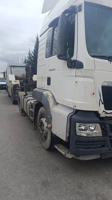 MAN TGS 18.440 4X2 BLS (L)