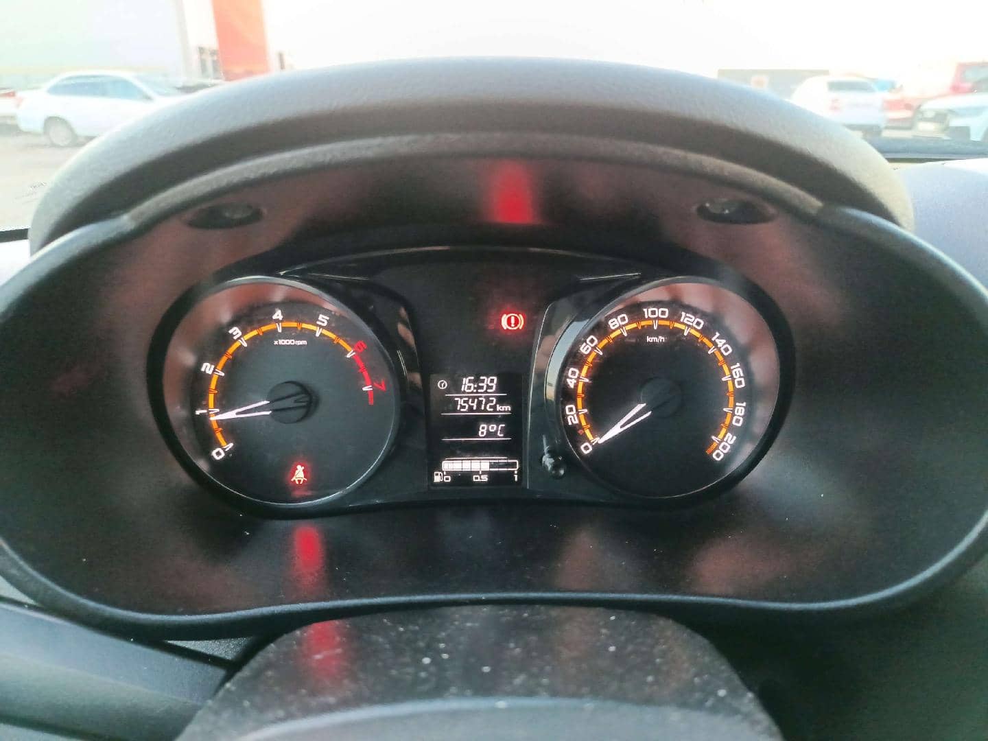 Lada Granta седан,  75 472 км, 2024 года в лизинг