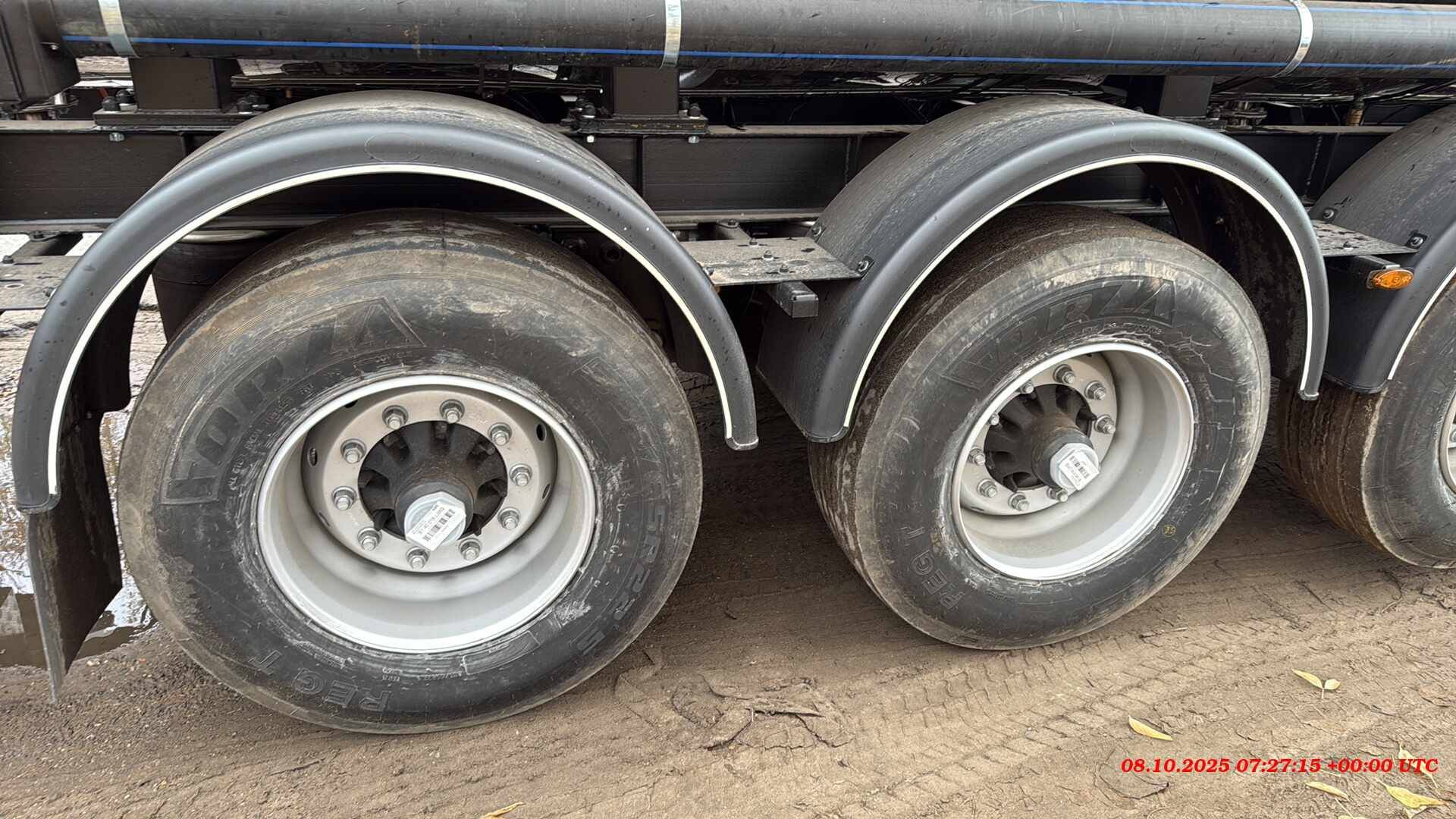 ТЕХАС 9751Н5 химическая, 2024 года в лизинг