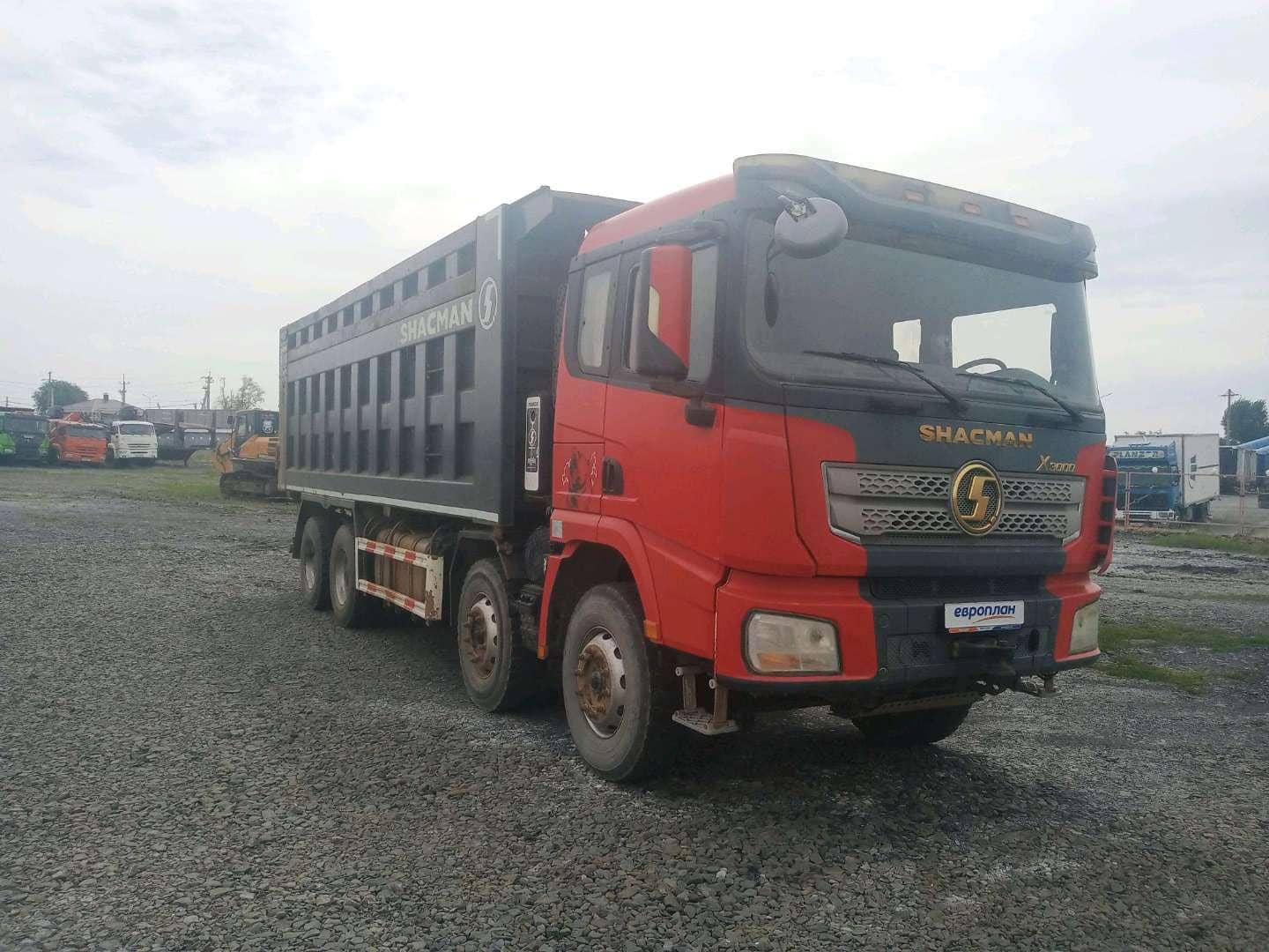 Shacman SX33186W366C,  180 809 км, 2022 года в лизинг
