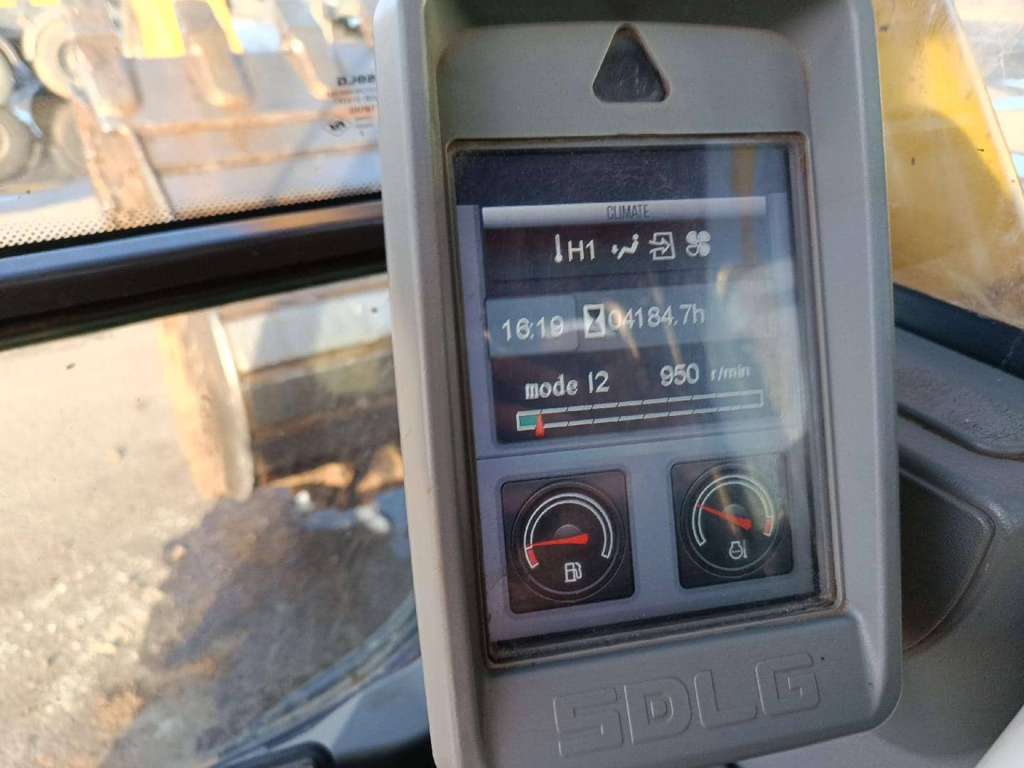 SDLG/LGCE E6150F, 2022 года в лизинг