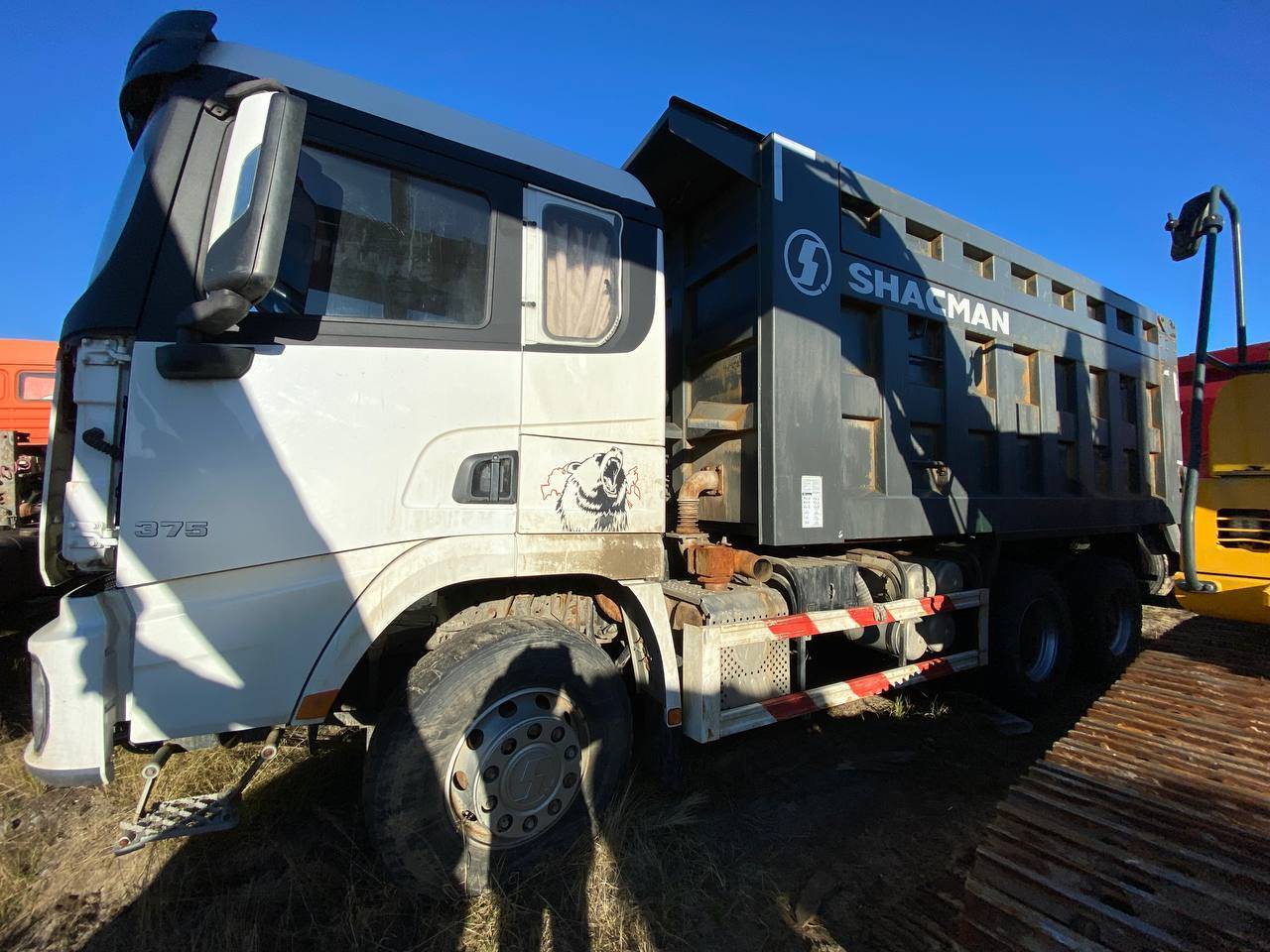 Shacman SX32586T384 Лот 000001633