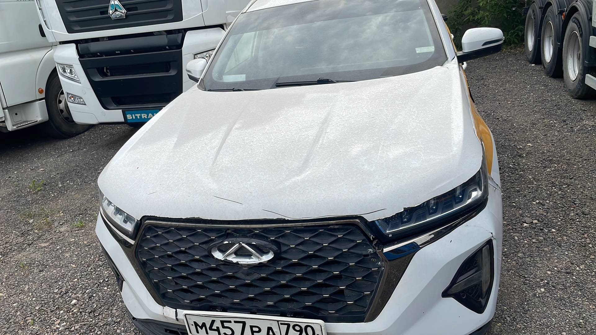 Chery Tiggo 7 PRO MAX,  35 000 км, 2023 года в лизинг