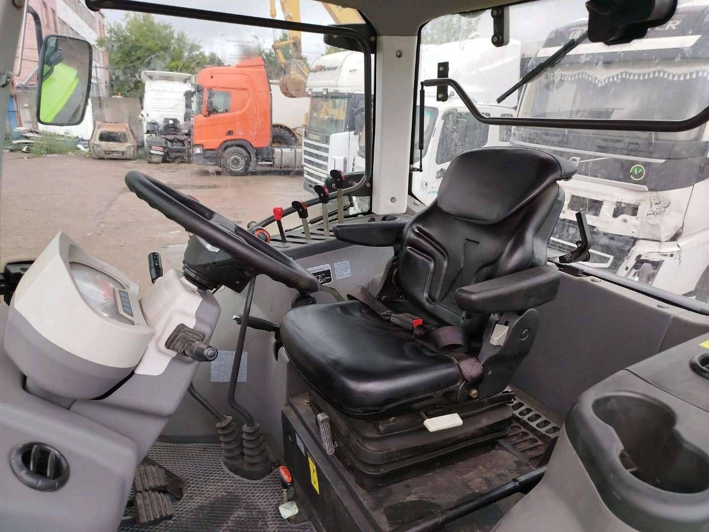 Zoomlion RS 1304-F, 2023 года в лизинг