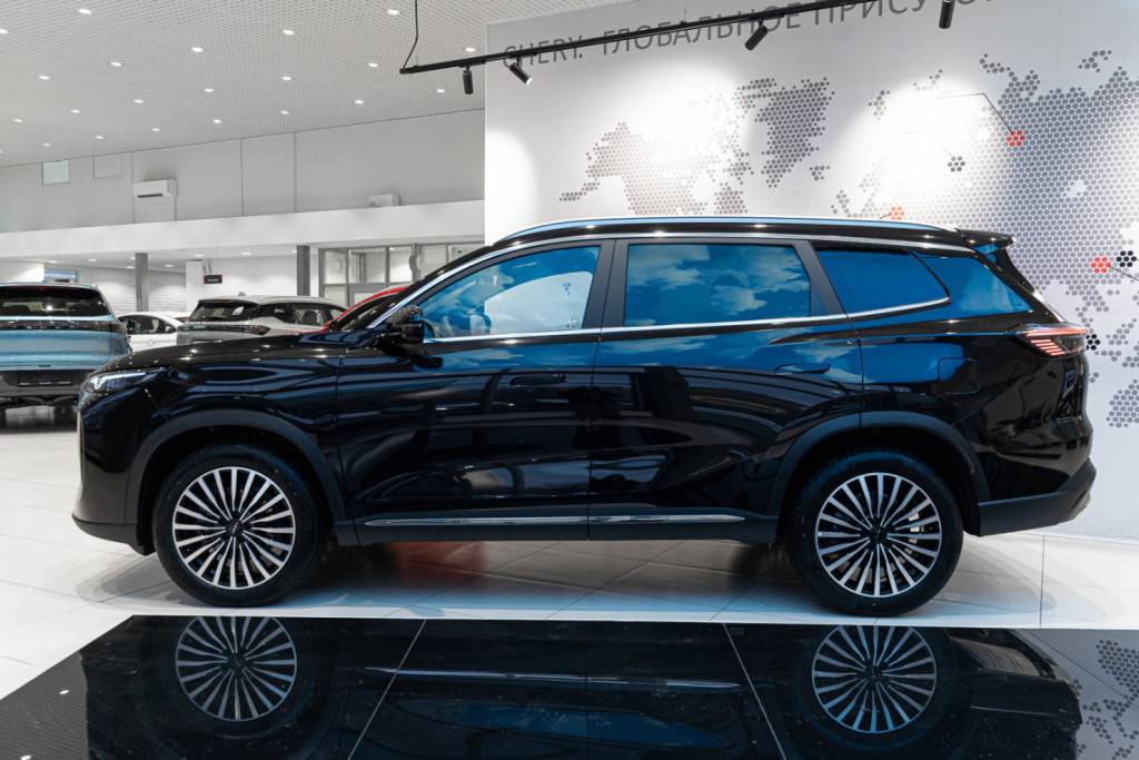 Tenet T8 2.0T DCT7 Prime 4WD